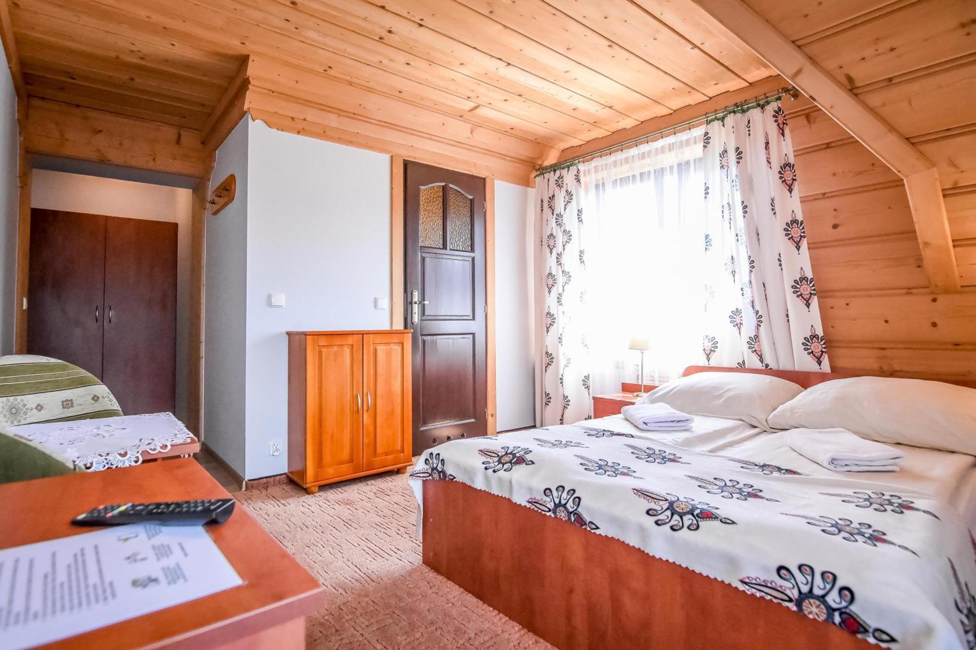 Willa U Zwijacza Zakopane Exterior photo