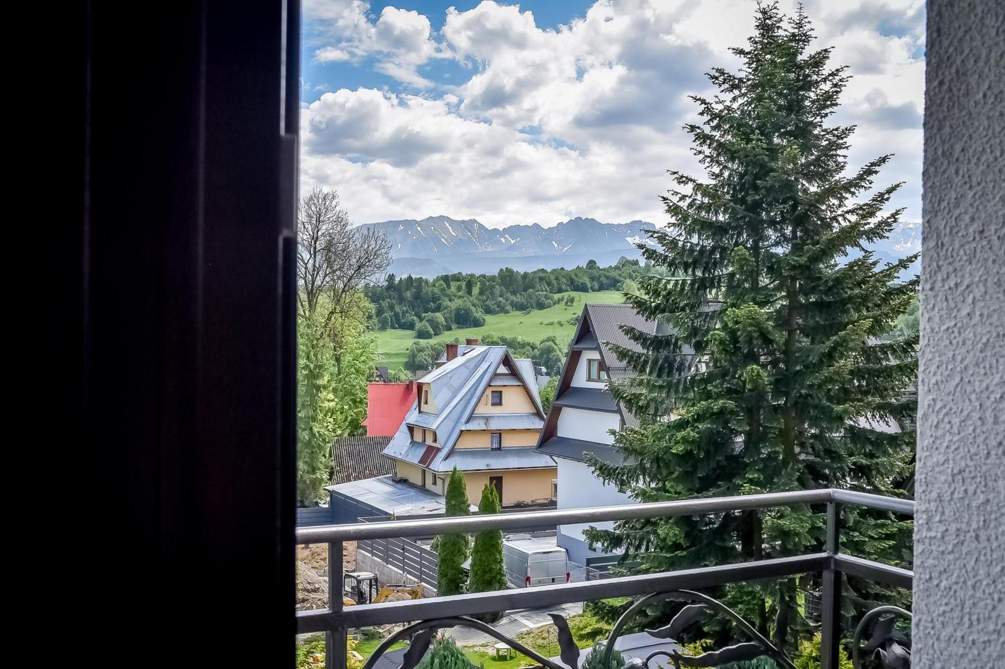 Willa U Zwijacza Zakopane Exterior photo