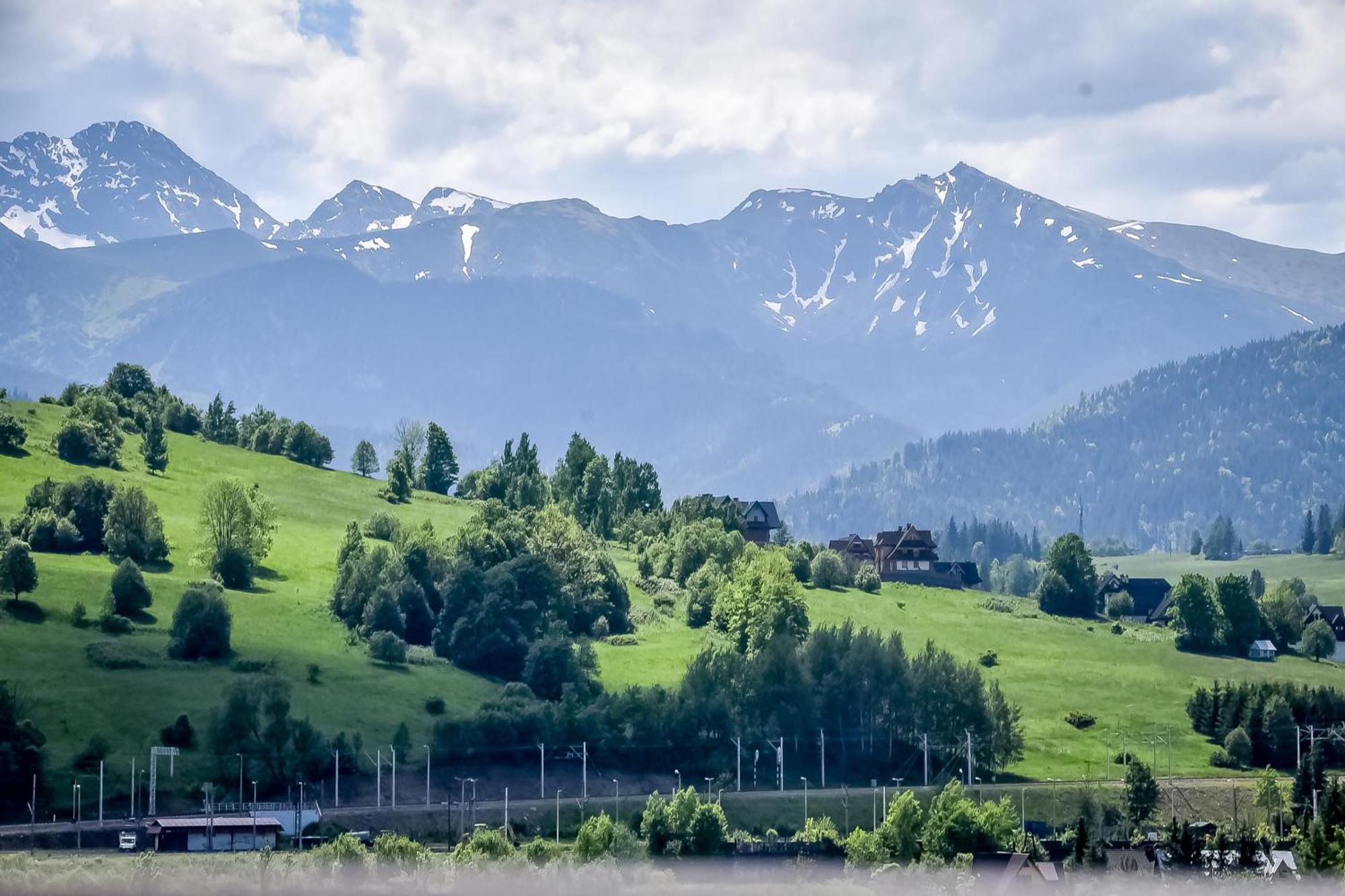 Willa U Zwijacza Zakopane Exterior photo